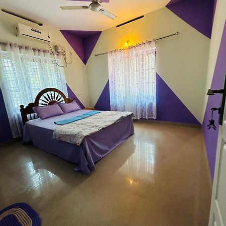 Tranquil Bay Apartment Varkala Exterior photo