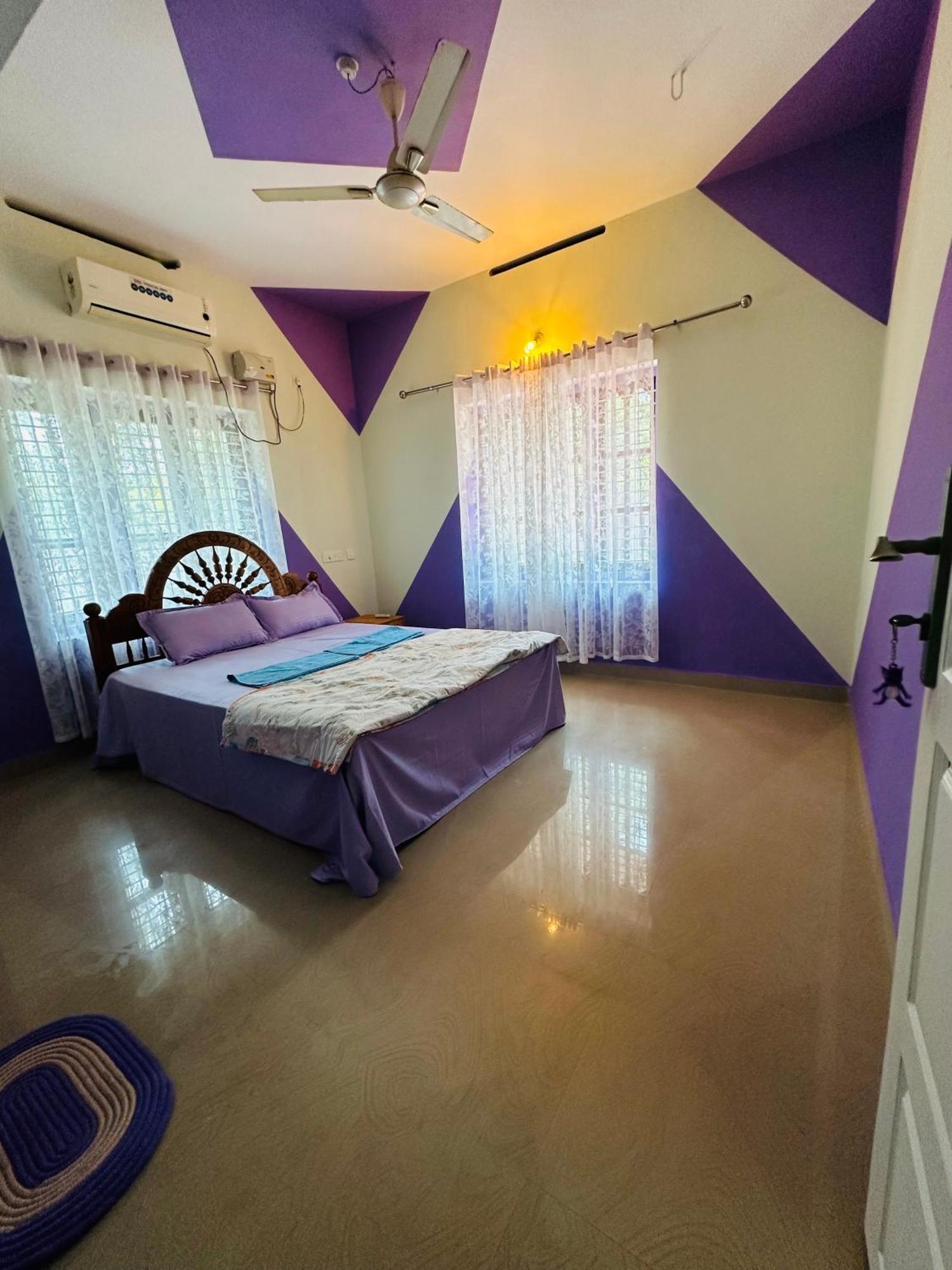 Tranquil Bay Apartment Varkala Exterior photo