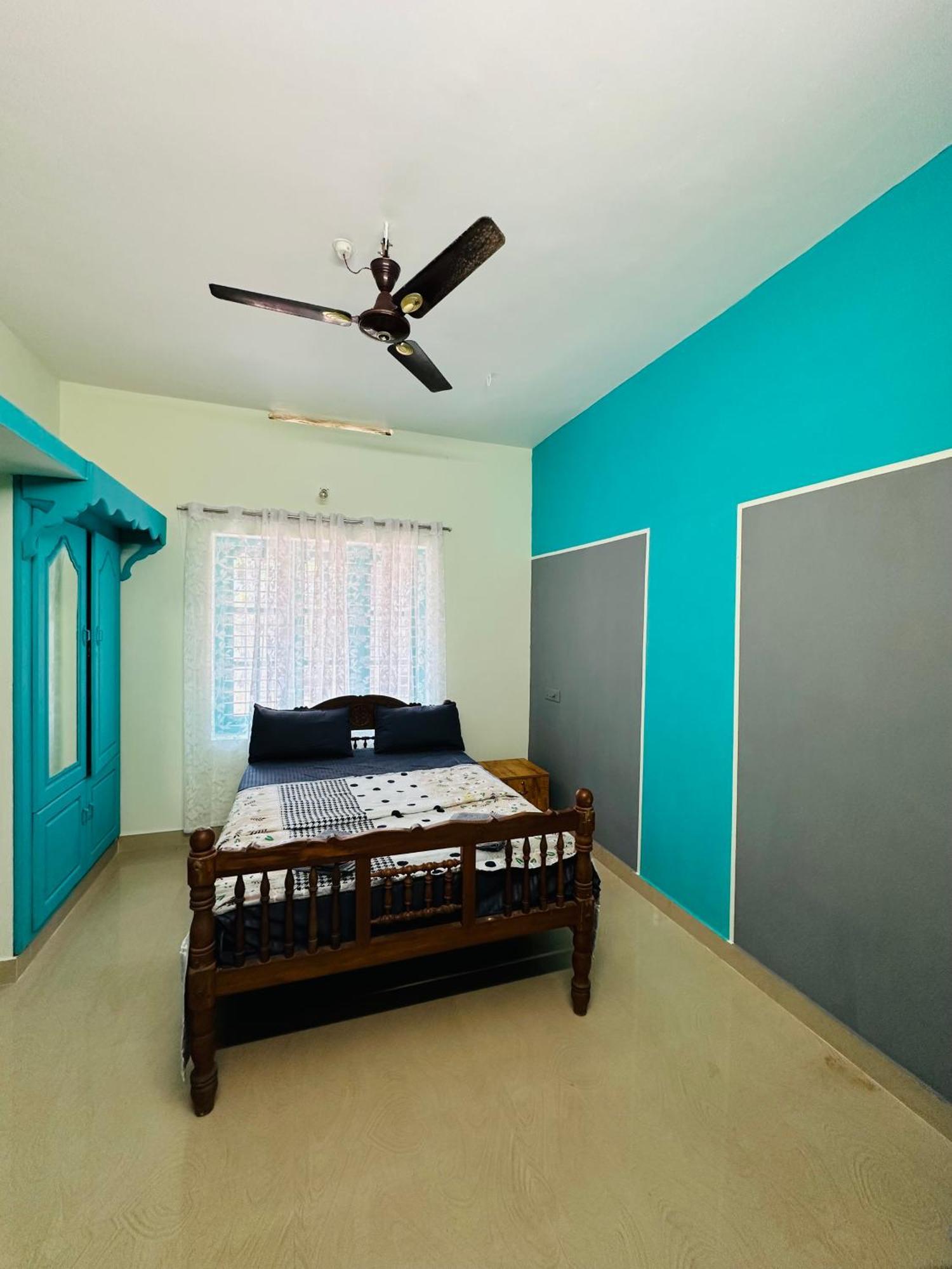 Tranquil Bay Apartment Varkala Exterior photo