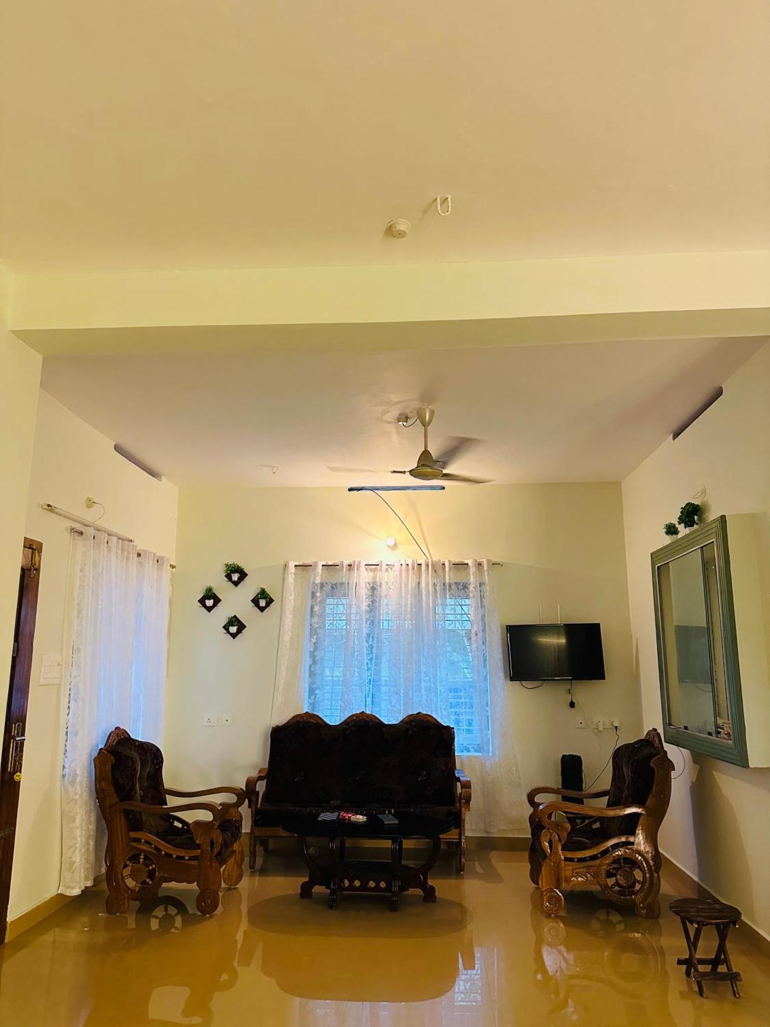 Tranquil Bay Apartment Varkala Exterior photo