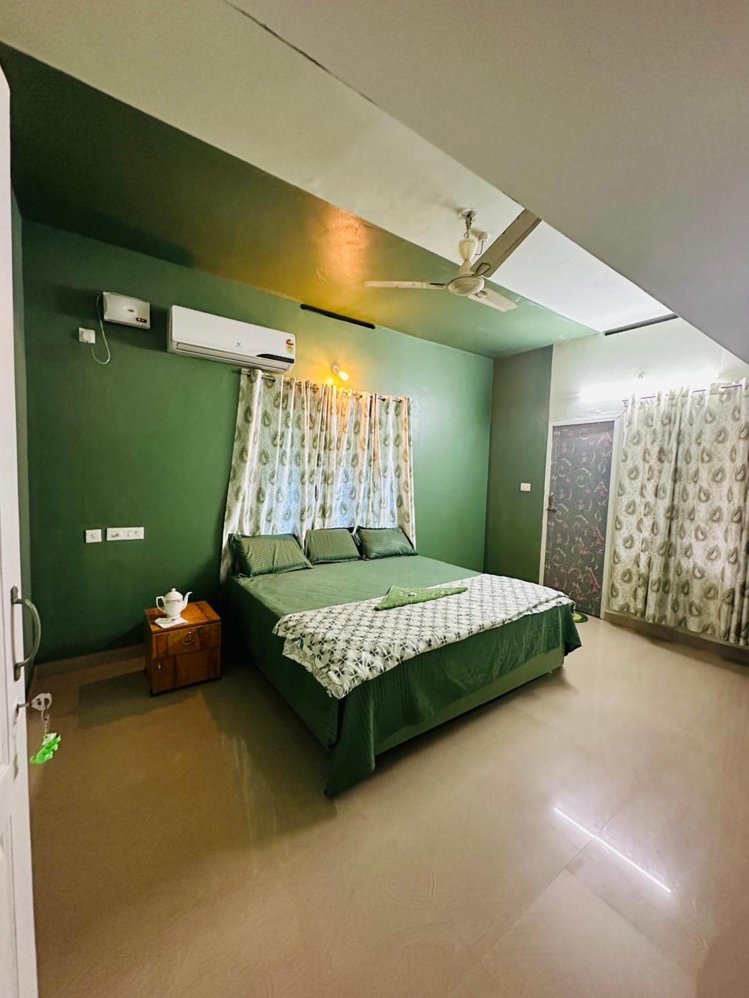 Tranquil Bay Apartment Varkala Exterior photo